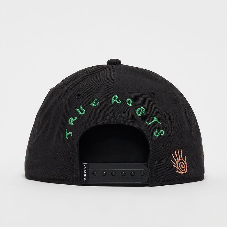 Snipes x Grmy True Roots Snapback Cap