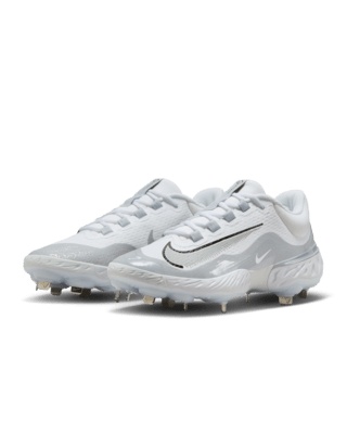 Nike Alpha Huarache Elite 4 Low Men's Baseball Cleats