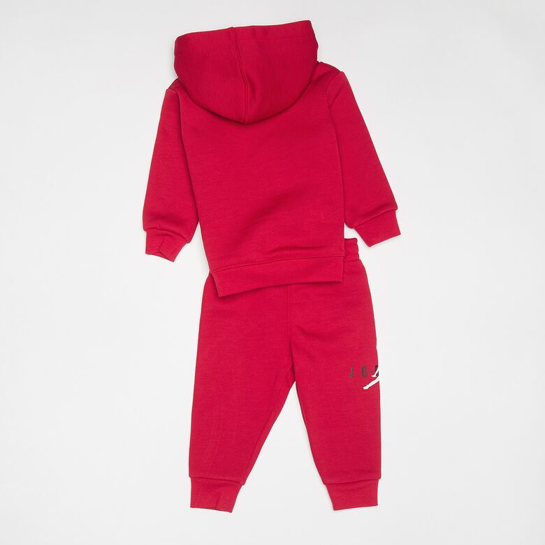 Duurzame hoodie-set