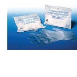 FARMAC-ZABBAN Farmac - Zabban Guantes desechables de polietileno 100 unidades