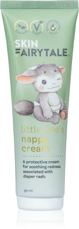 Creme protetor para assaduras Skin Fairytale Little One's