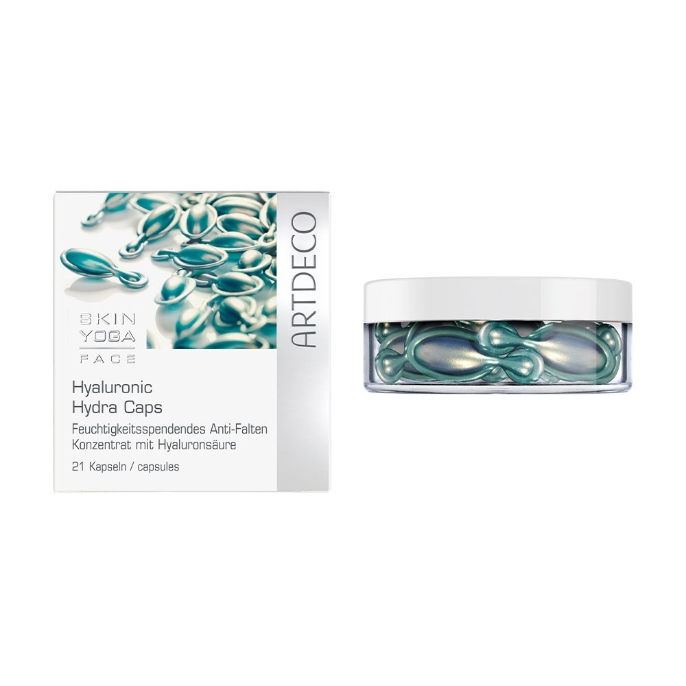 ARTDECO HYALURONIC HYDRA CAPS 21 PCS