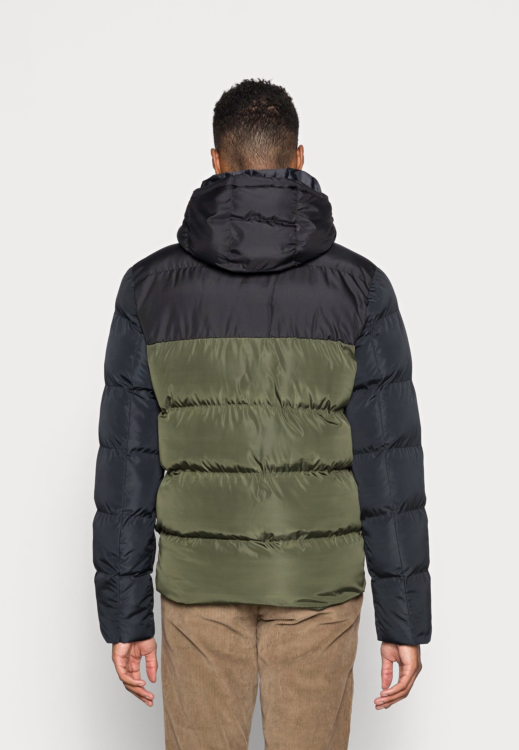 Veste d'hiver Blend - noire