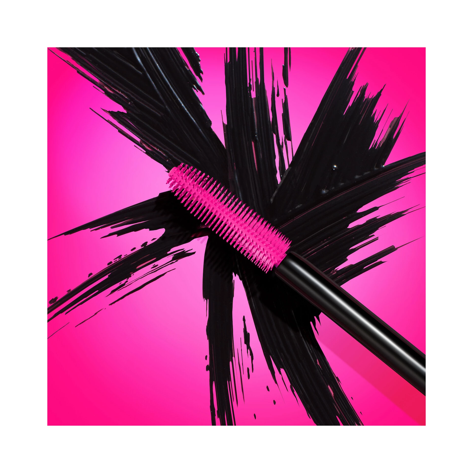 Lash Sensational Firework szempillaspirál, nagyon fekete, vízálló - Maybelline