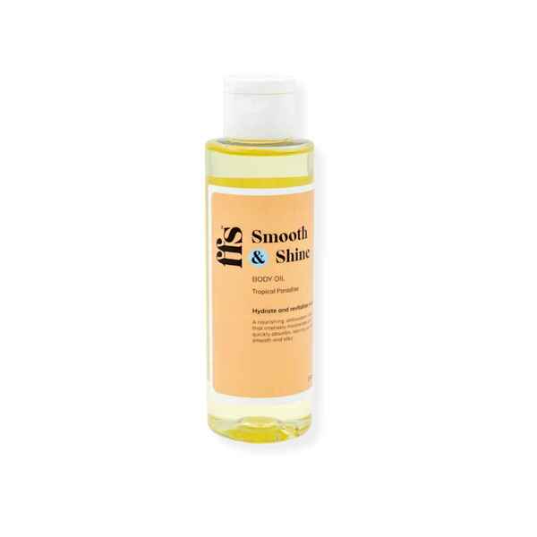 FFS Beauty Smooth & Shine: Ulei de corp