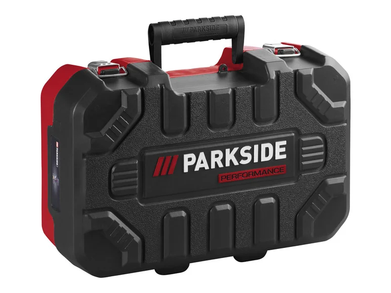 Chave de impacto sem fio PARKSIDE PERFORMANCE® PPDSSA 12 A1 12V