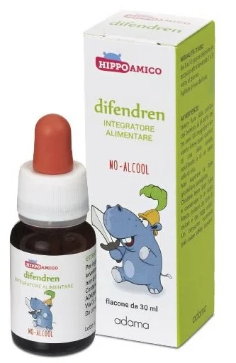 ADAMA Eie Difendren Druppels 30 ml voedingssupplement