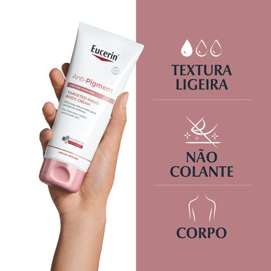 Eucerin Anti-Spot -pigmenttiä ehkäisevä vartalovoide 200 ml