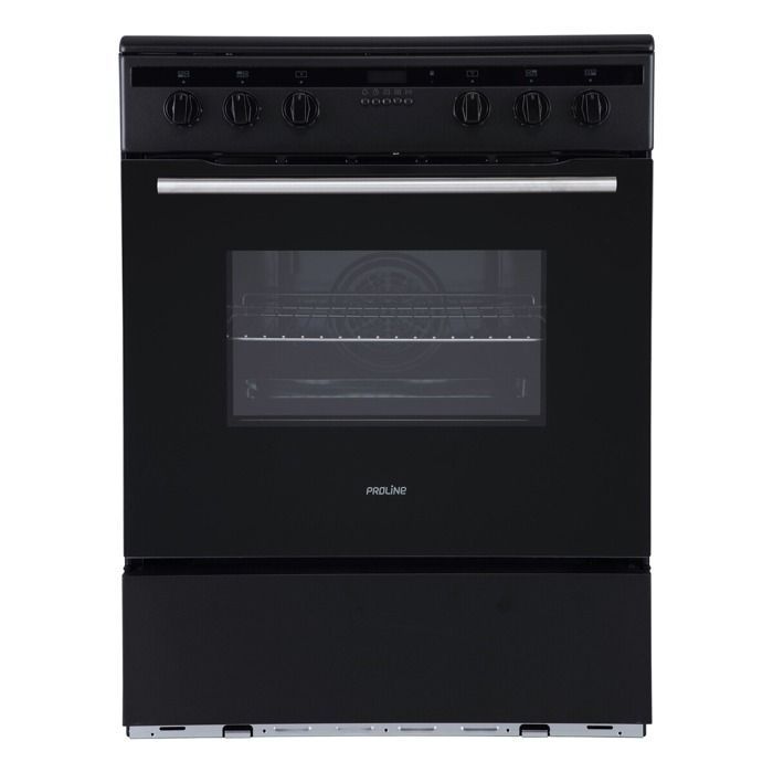 Fogão de indução Proline P603IMCIBK