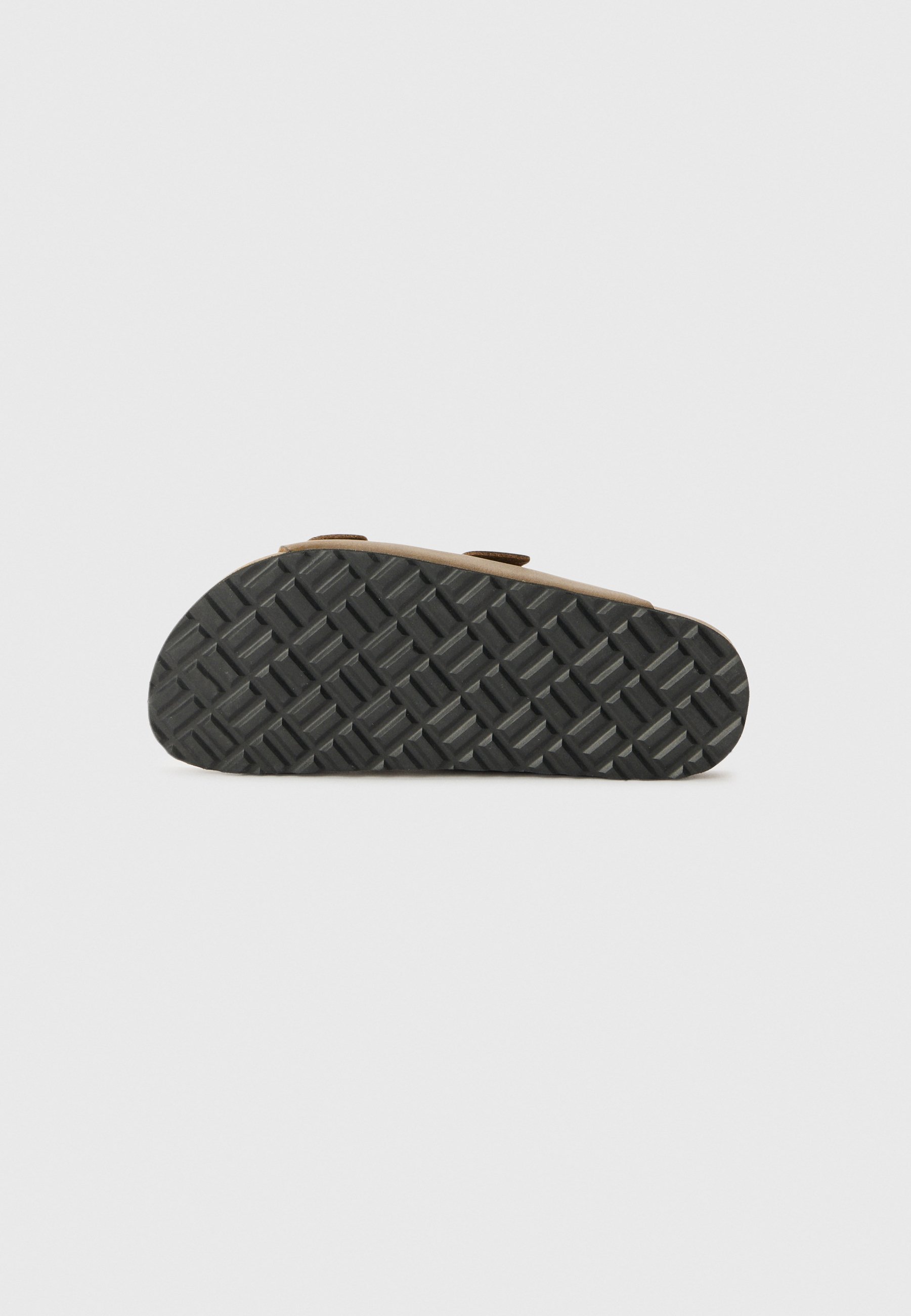 Pier One UNISEX - Slippers - lysebrun