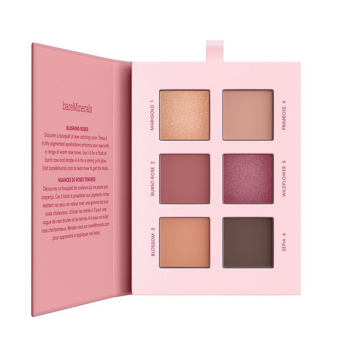 bareMinerals Mineralist paleta sjenila za oči