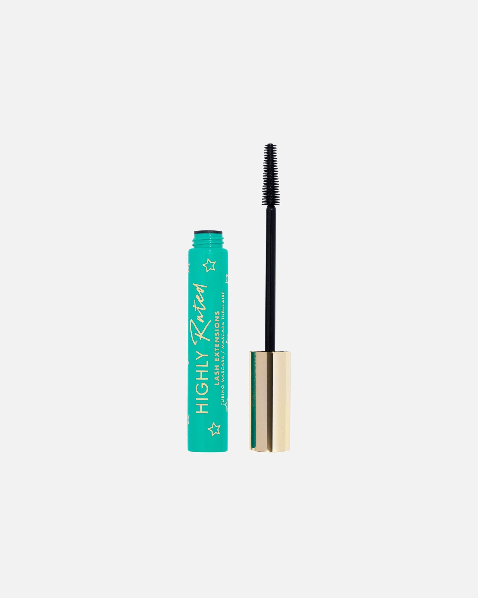 Milani maskara visoko ocijenjena maskara za ekstenzije trepavica u tubi - 10,5 ml