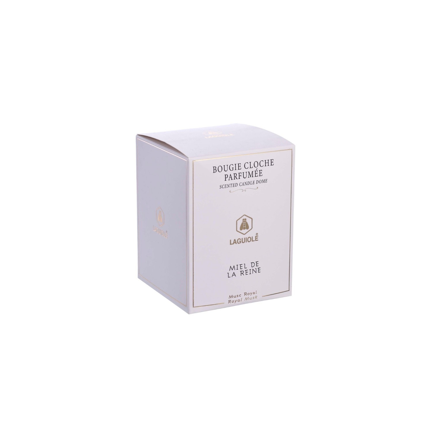 La guiole Bougie Parfumée et Sa Cloche -  200 g