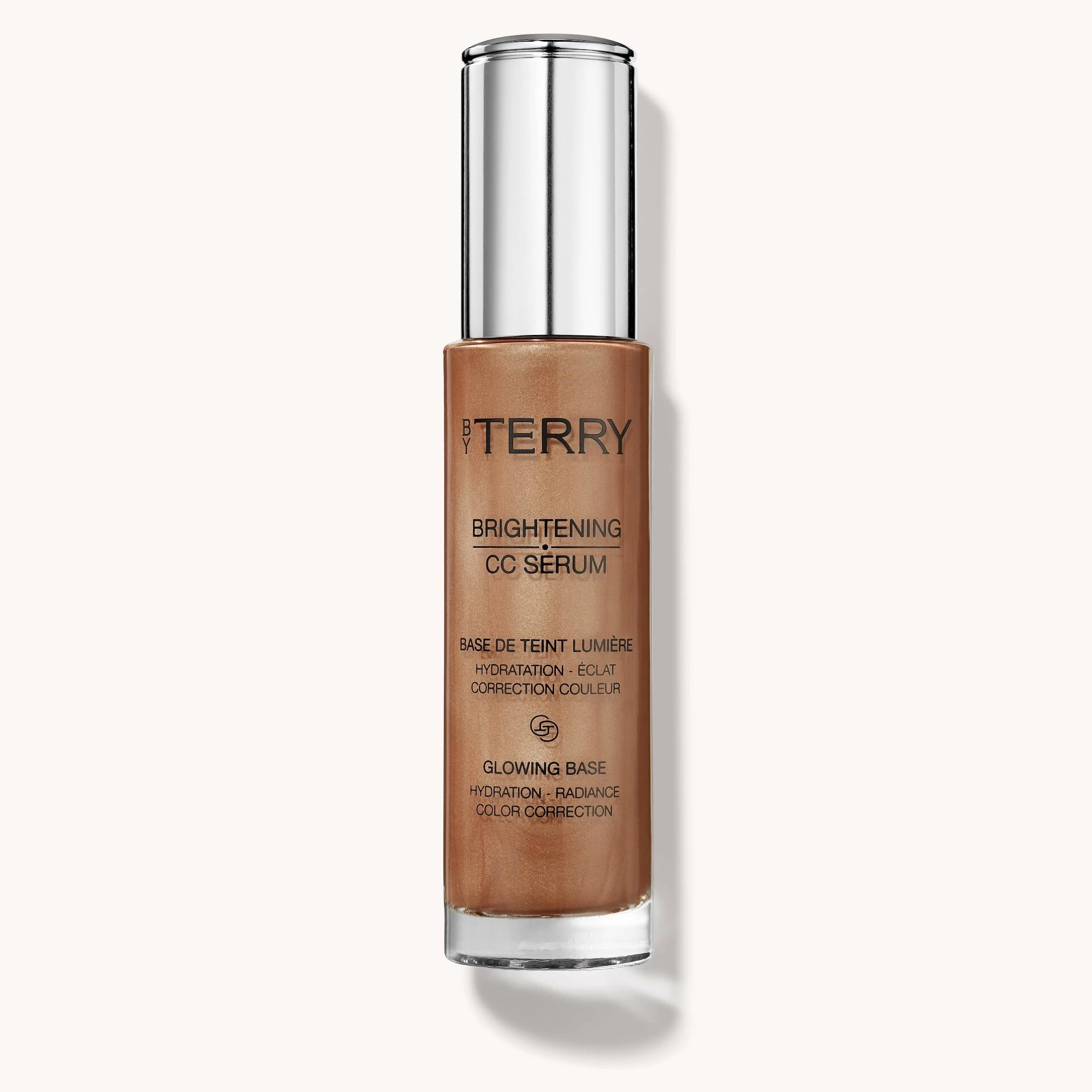 Rozjaśniające serum CC 4 Sunny Flash – By Terry