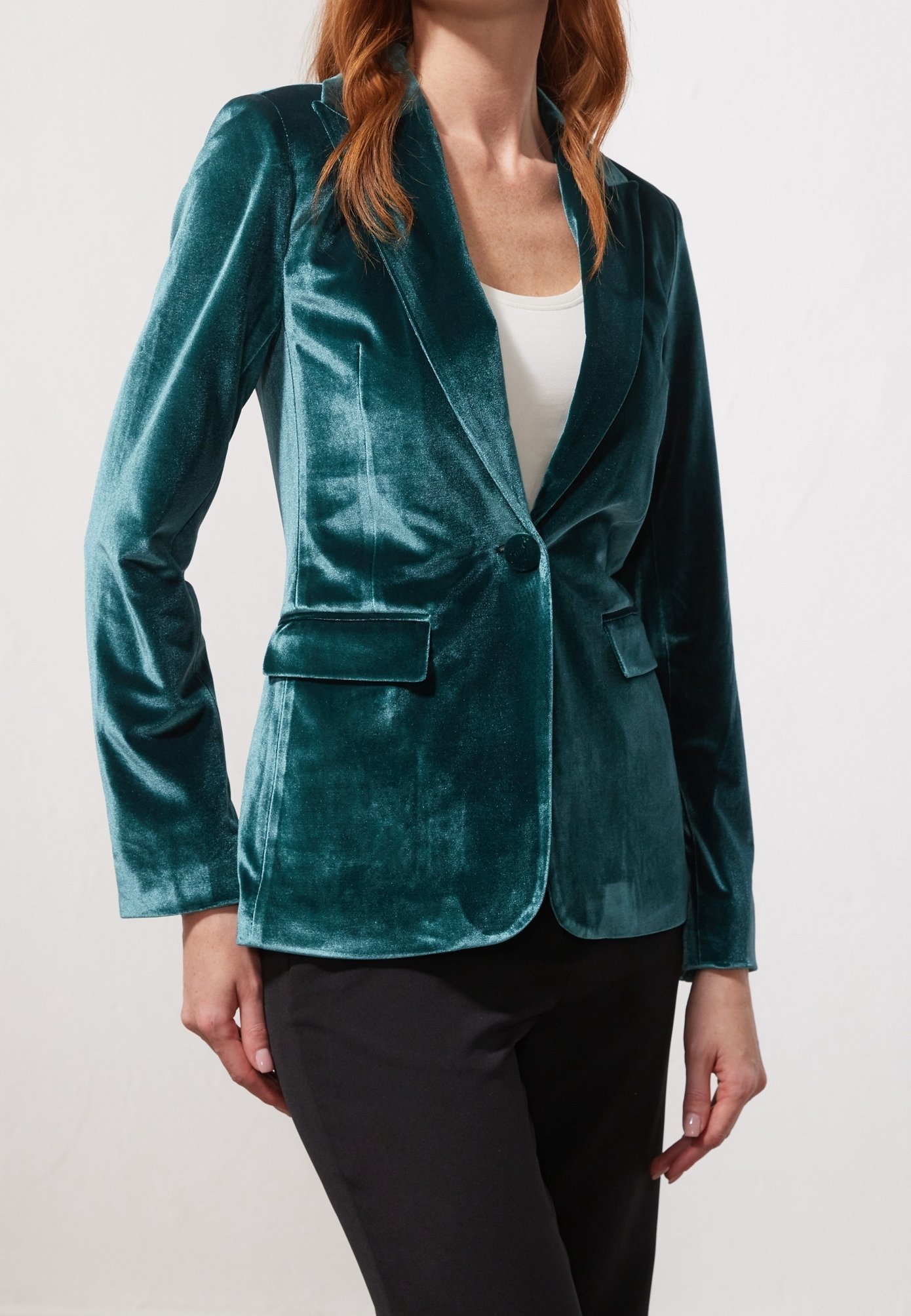 Blazer Anna Field - vert foncé
