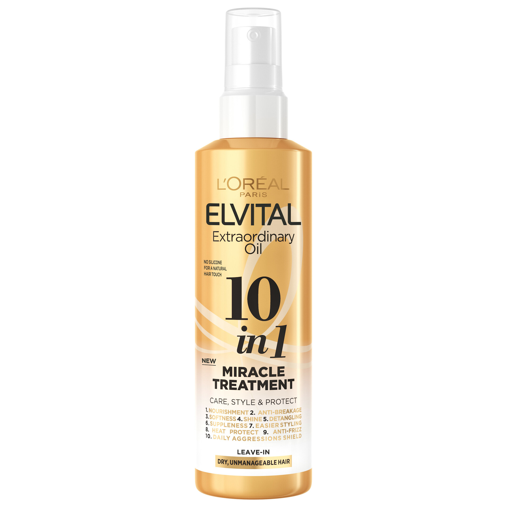Elvital izvanredno ulje 10 u 1 150 ml - L'Oréal Paris