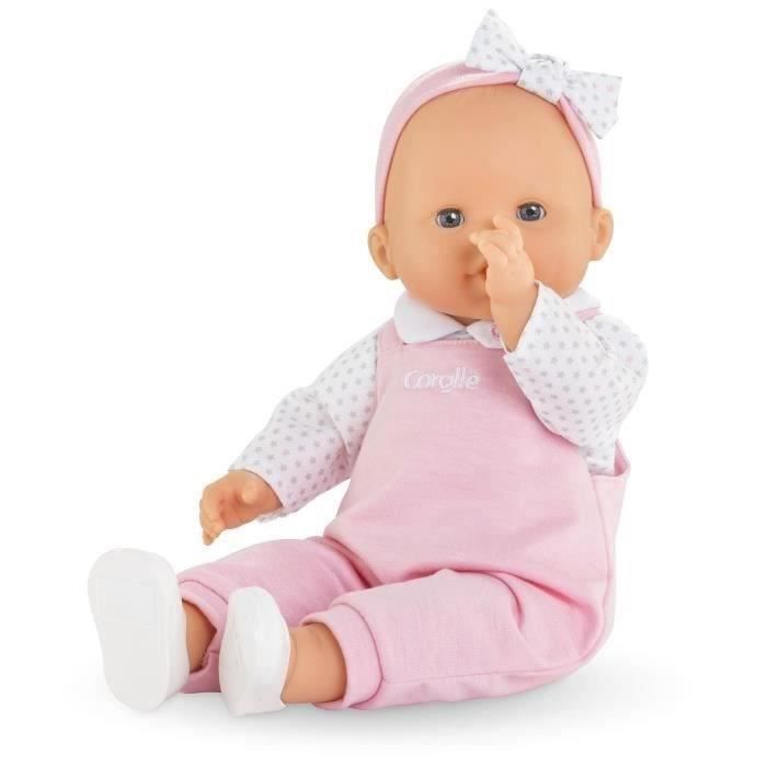 Grand poupon Lise - COROLLE - Mon Grand Poupon - 36cm - Dès 2 ans
