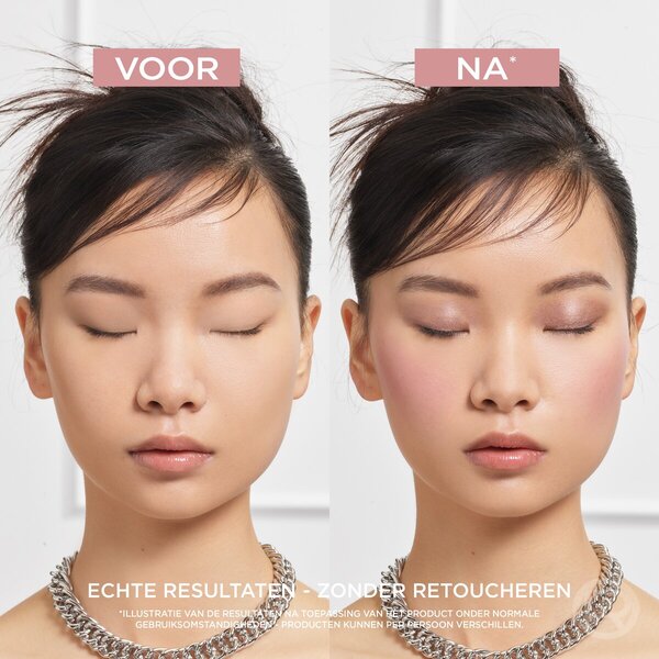 L'Oréal Paris 115 Twinkling Rose Le Shadow Stick<br>