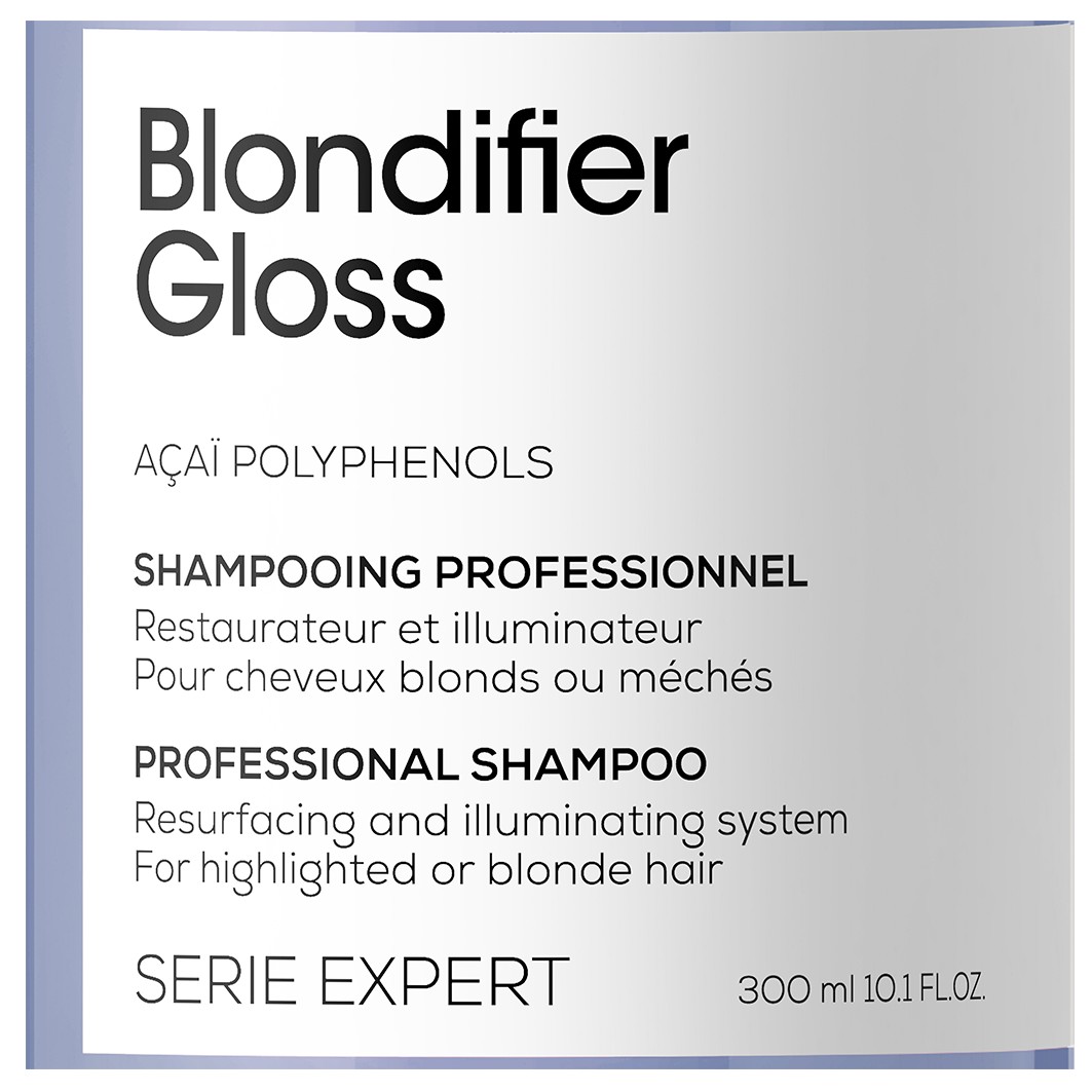 L'Oréal Professionnel Haarshampoo Blondifier Gloss - 300 ml