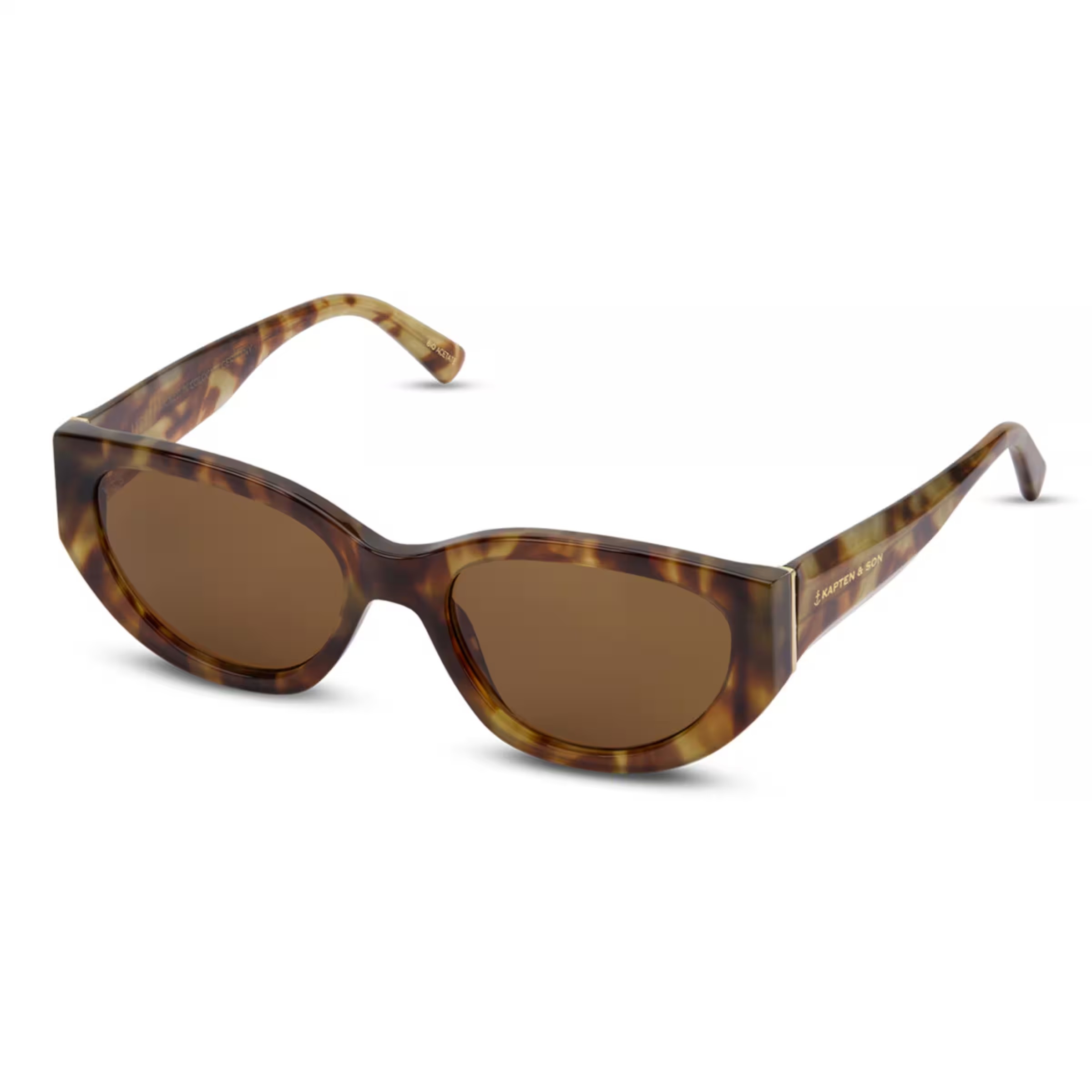Lyon Havana Tortue Brun