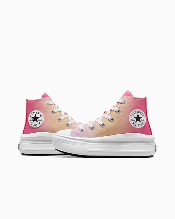Chuck Taylor All Star Move Platform Bright Ombre