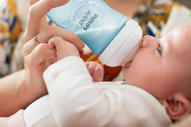 Dojčenská fľaša Philips Avent Natural Response SCY903/21