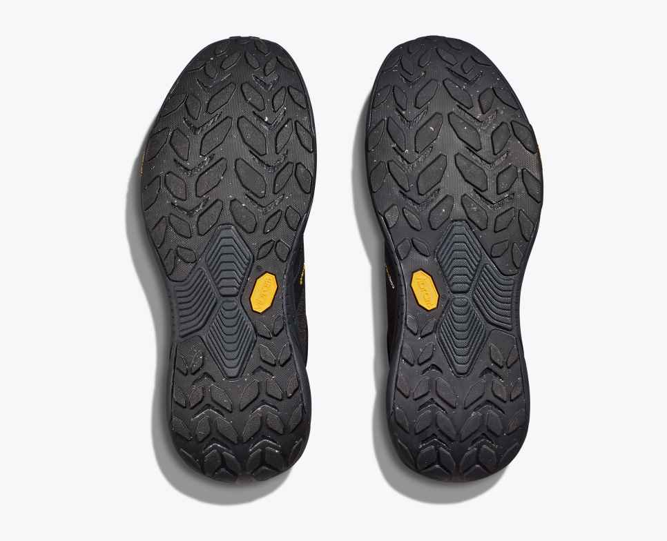 HOKA Transport GORE-TEX Zwart/Zwart