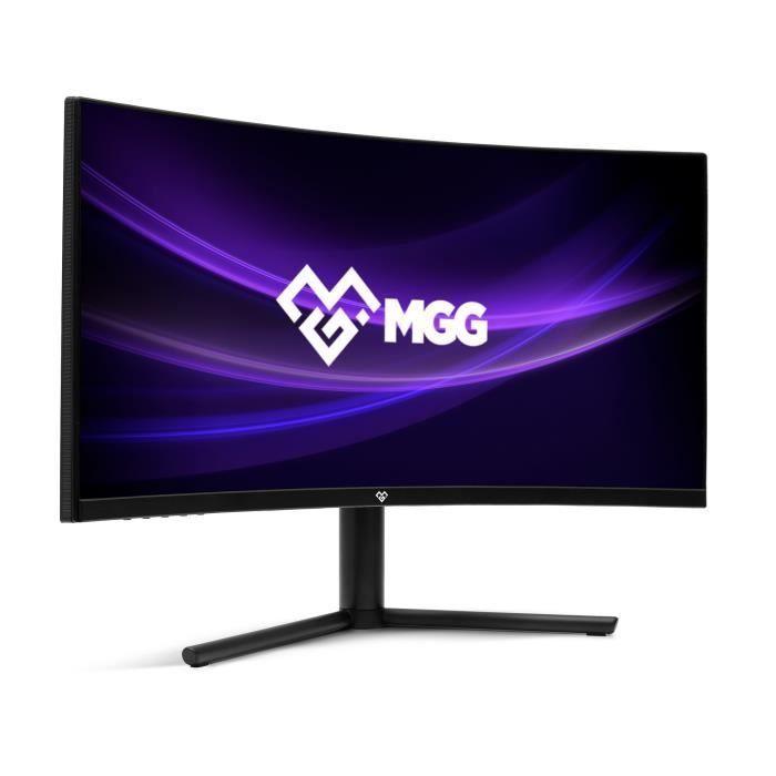 Ecran PC Gamer incurvé - MILLENIUM - MD24 Pro - 24