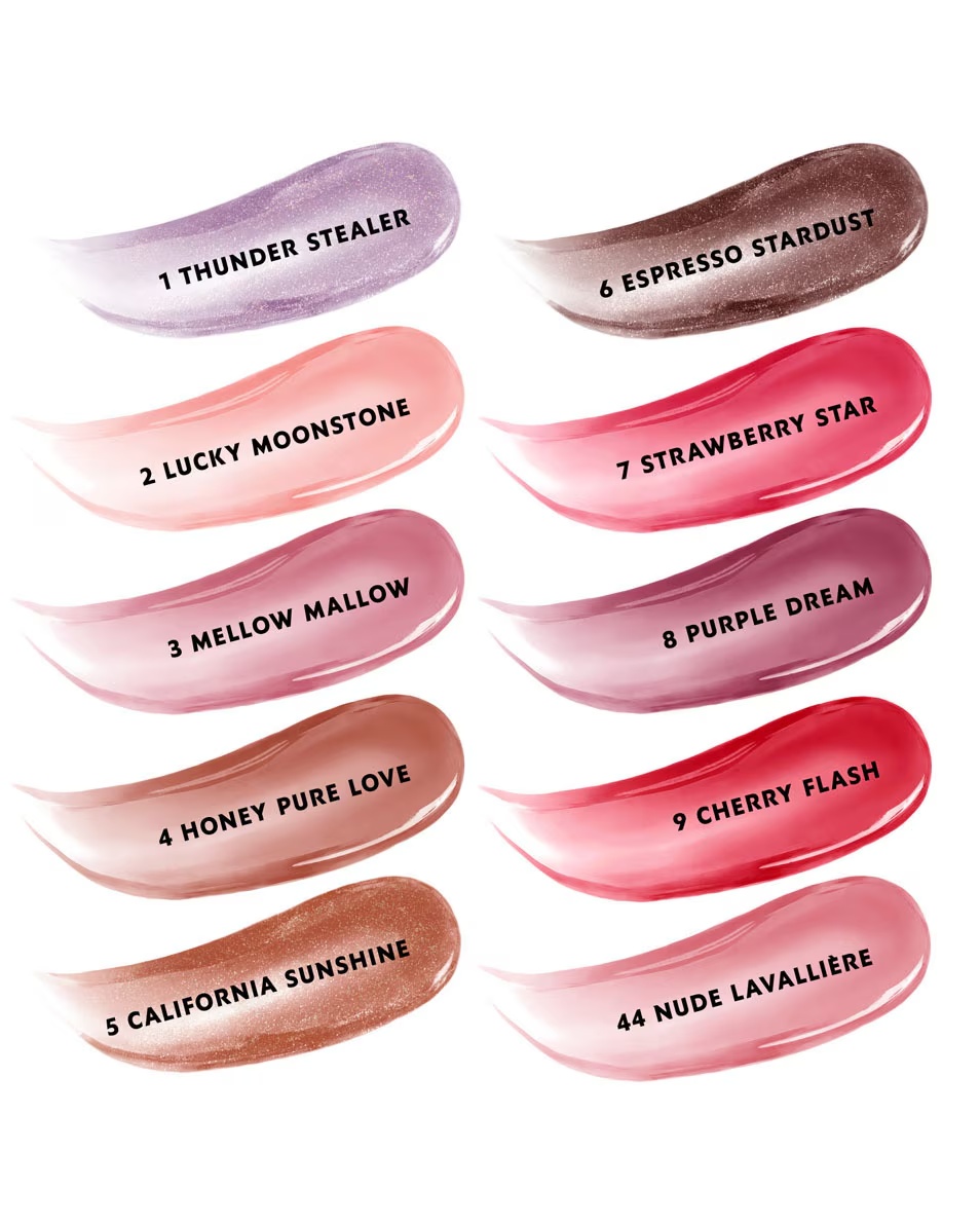 YVES SAINT LAURENT YSL Loveshine Plumping lip oil gloss - Ενυδατικό lip oil