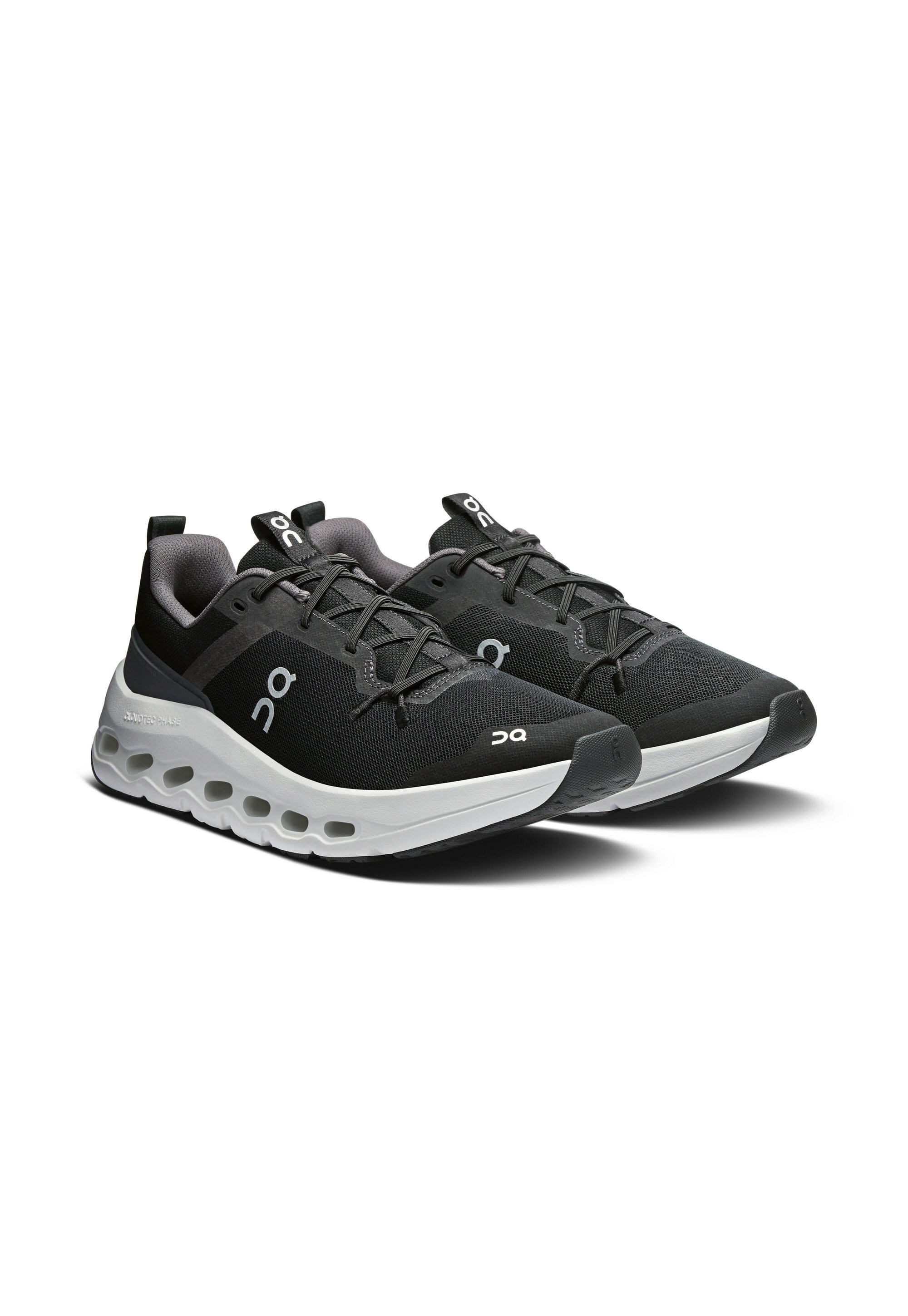 Su CLOUDLEAP YOUTH - Scarpe da ginnastica - bianco e nero