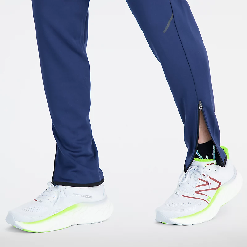 Męskie spodnie treningowe Tenacity Knit – NB NAVY