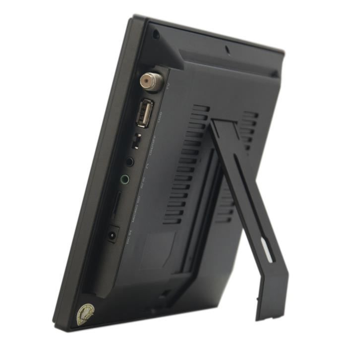 TV LED portátil de 9