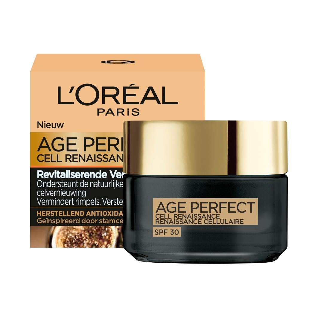 L'Oréal Paris Dnevna krema Cell Renaissance SPF 30 - 50 ml