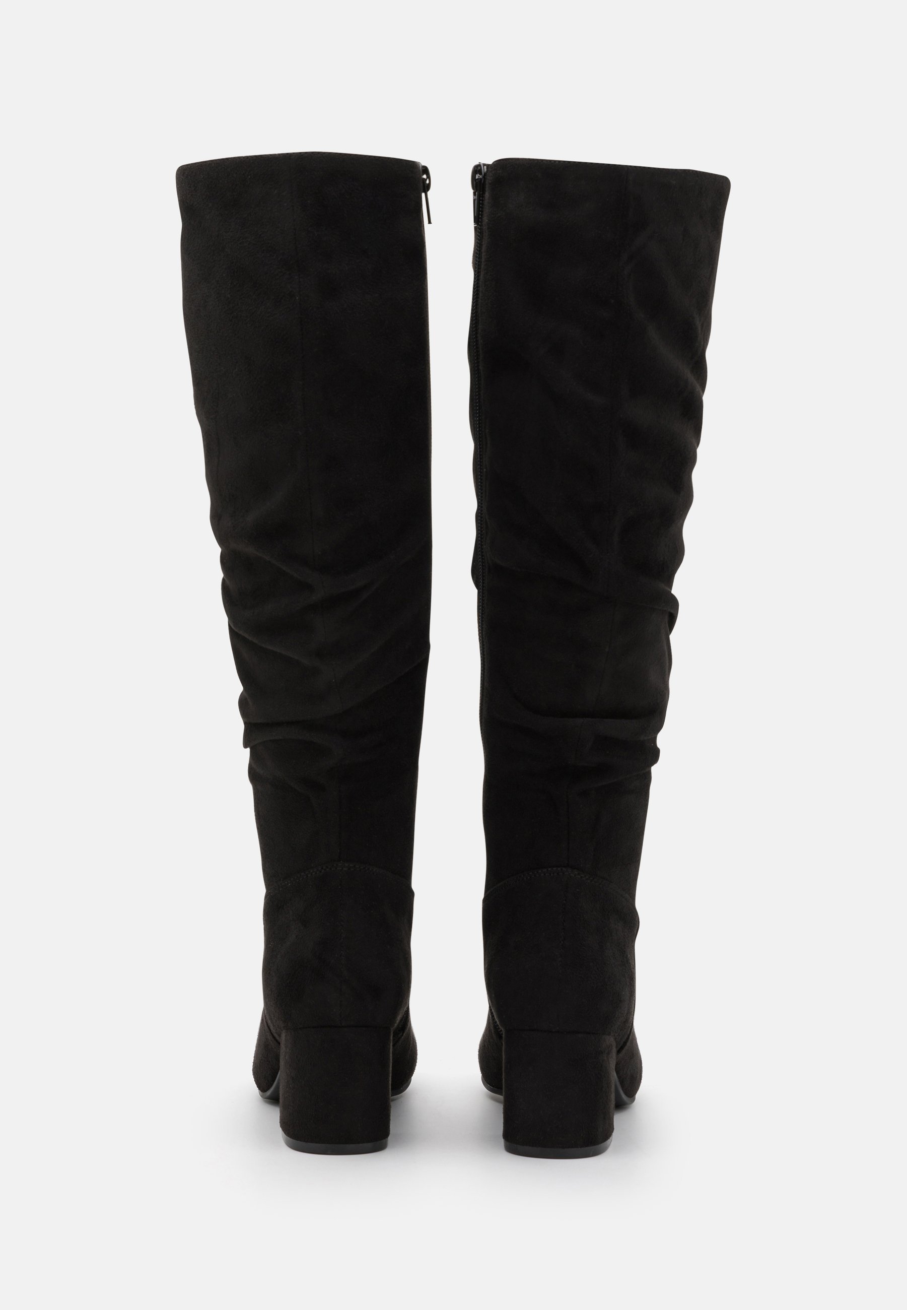 Anna Field Boots - zwart