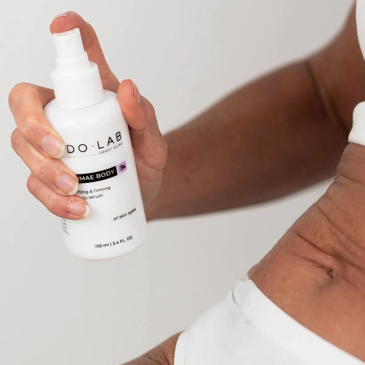 Ido Lab DMAE Body Ujędrniające serum do ciała