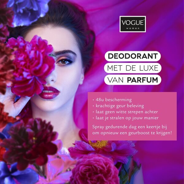 Vogue Enjoy Parfum dezodorans sprej 150ml