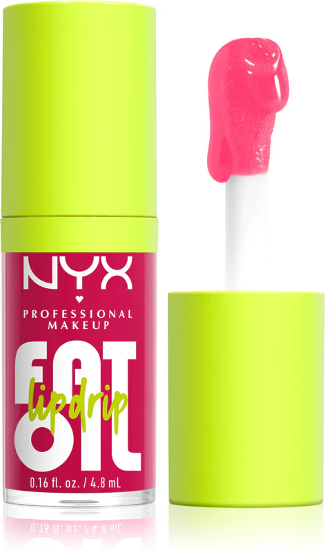 NYX Professional Makeup Fat Oil Lip Drip olejek do ust