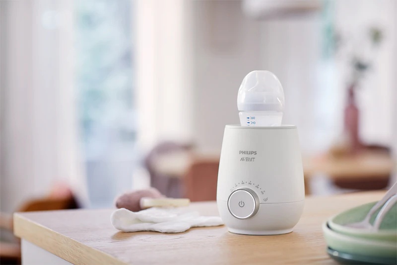 Philips Avent грејач флашица Premium SCF358/00 мултифункционални грејач флашица за бебе