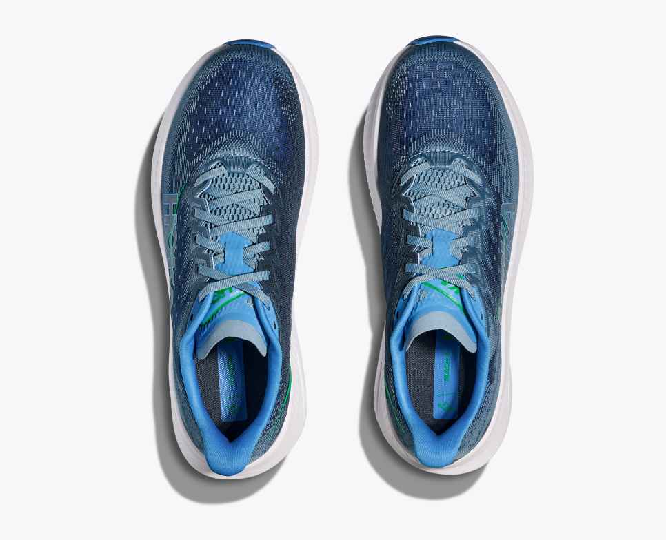 HOKA Acquazzone a Mach 6 / Nube temporalesca