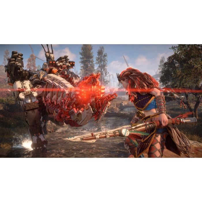 Horizon Zero Dawn Remastered – PS5-game