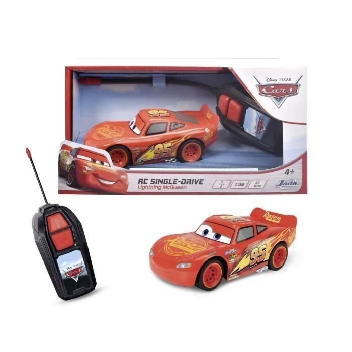 JADA - Jada Cars RC 1/32 McQueen - dès 4 ans
