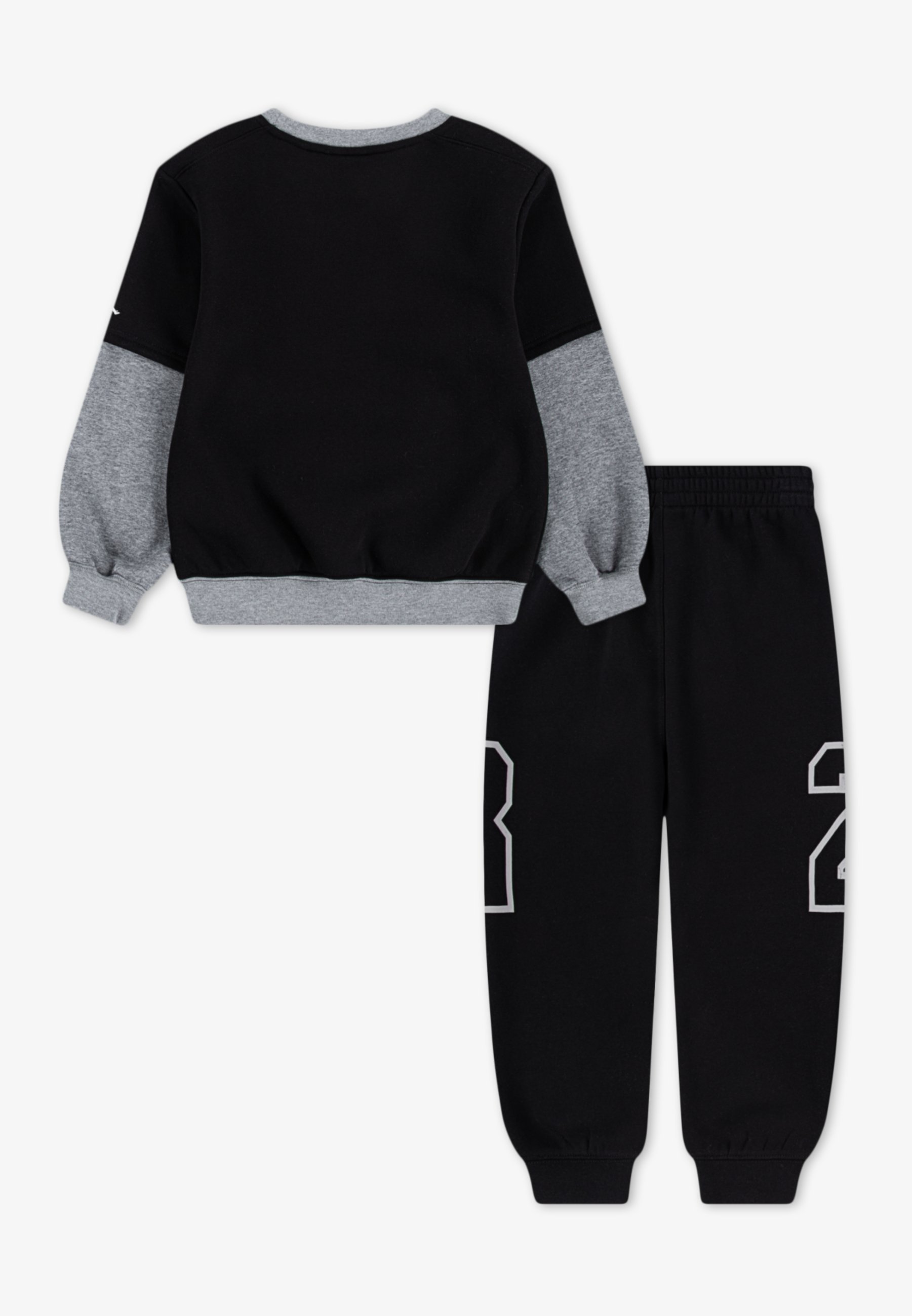 Jordan FUTURE FLIGHT CREW SET - Dres - czarny