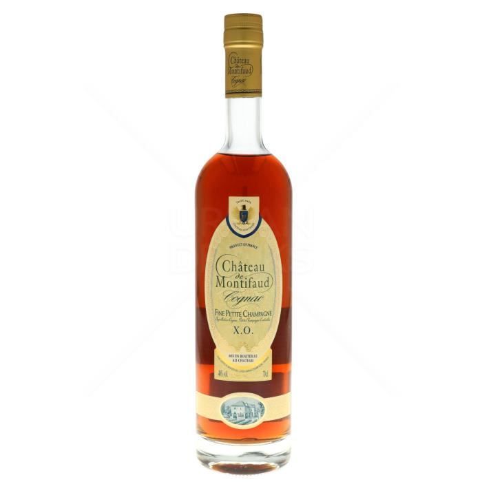 Cognac Montifaud XO 0,7 L (40% Vol.)