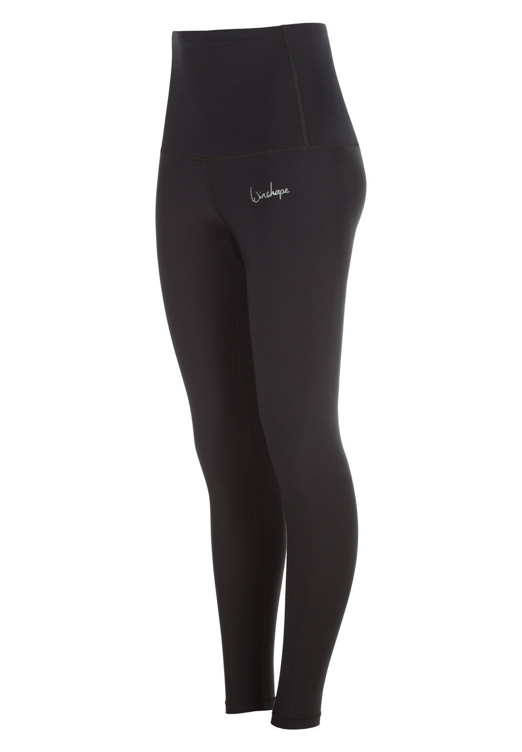 Winshape HWL102 SCHWARZ HIGH WAIST -TIGHTS - Leggings - black