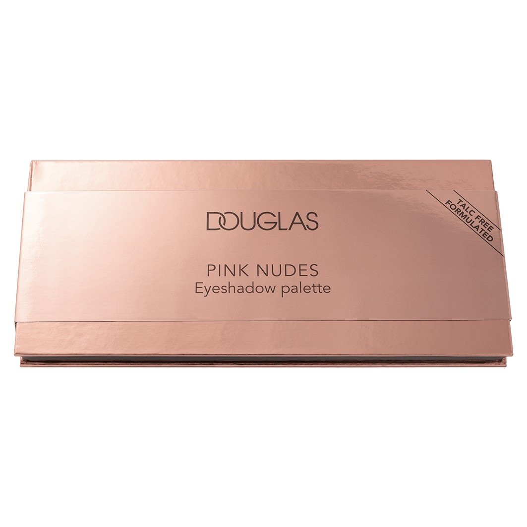 „Douglas Collection“ akių šešėlių paletė „Pink Nudes“ – 17,6 g