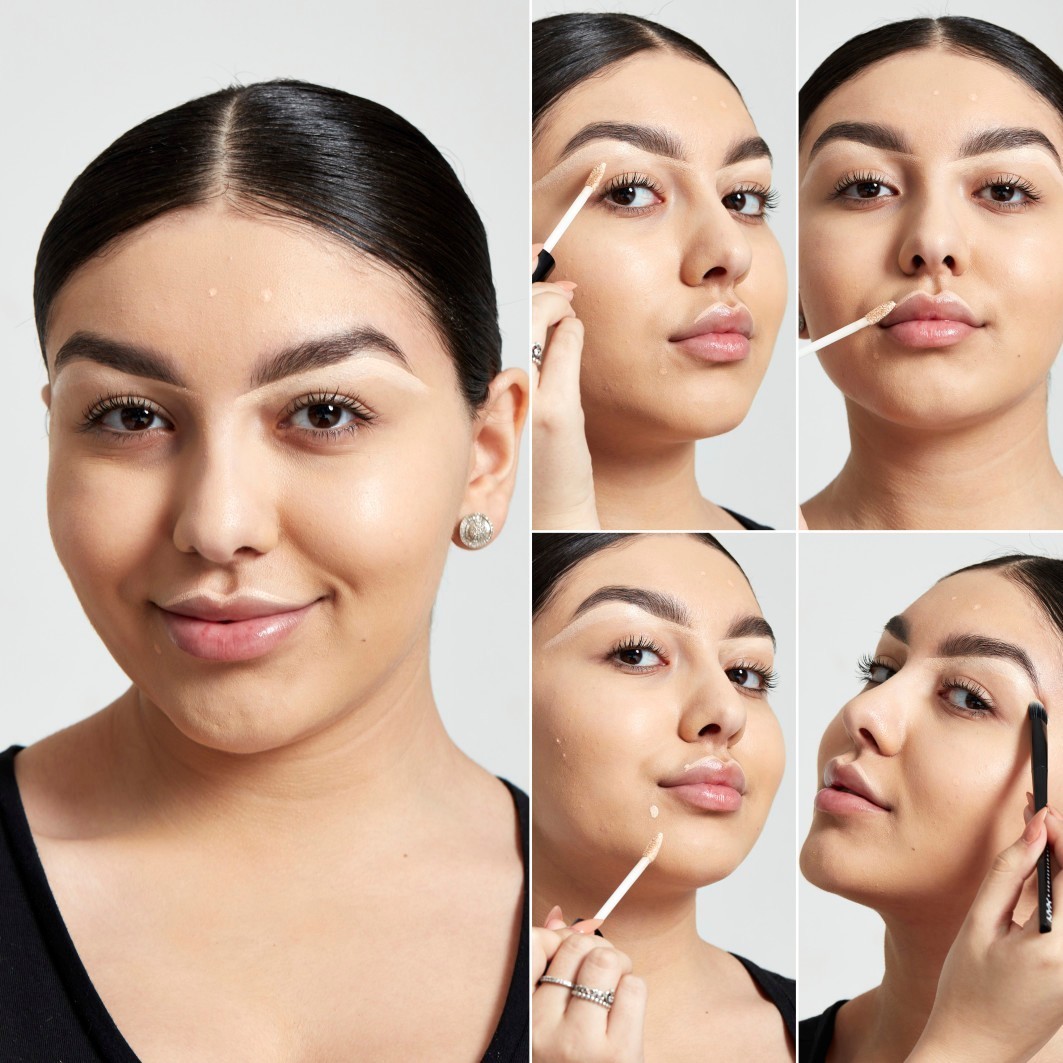 NYX Professional Makeup korektor Can't Stop Won't Stop Contour - 3,5 ml