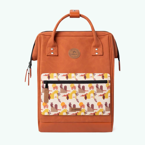 Cabaia Sac à dos Adventurer Medium Tanta terracotta