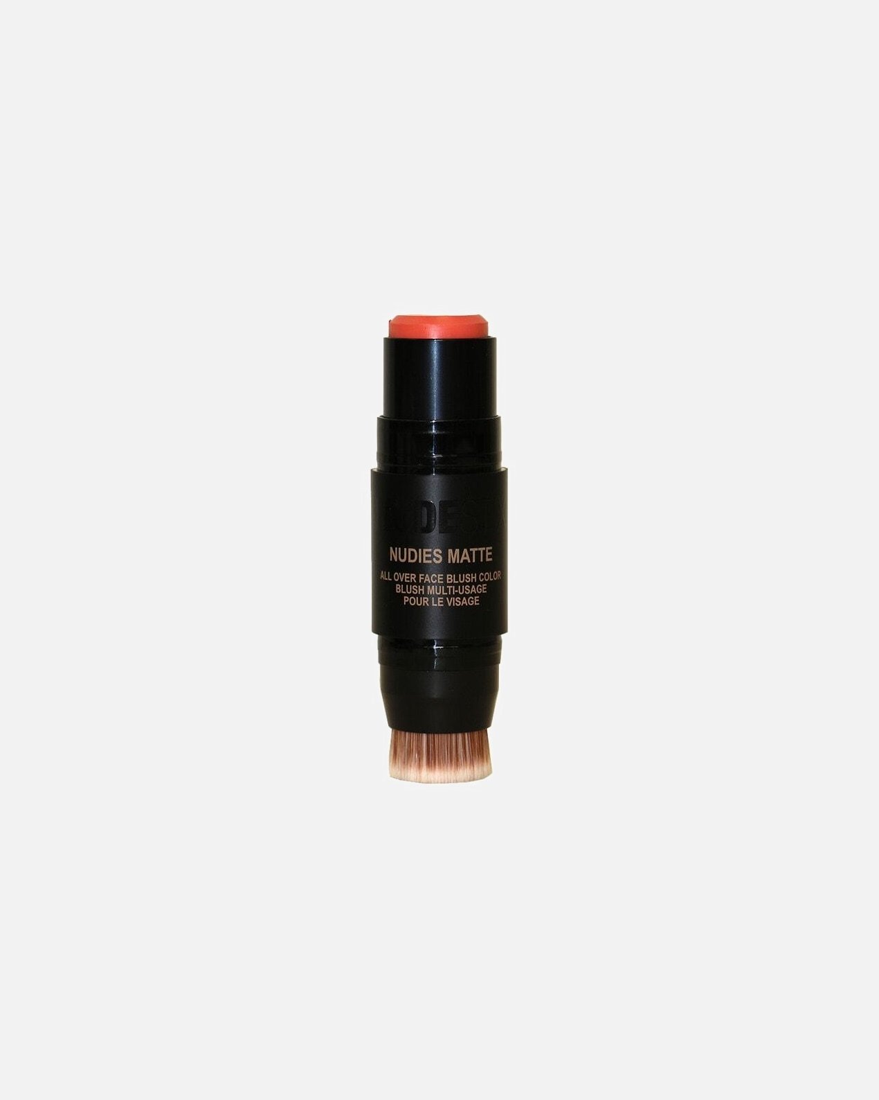 Matná lícenka Nudestix Blush Nudies na celú tvár - 2,8 g