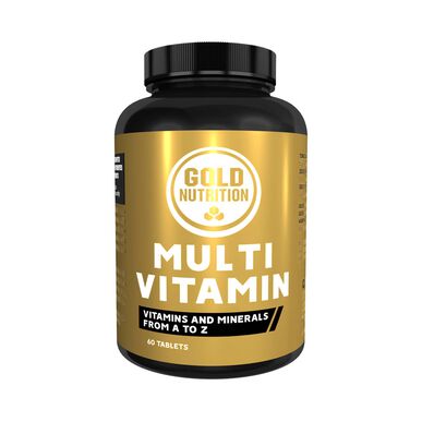 GOLDNUTRITION Multivitamin 60 tablet 60 tablet
