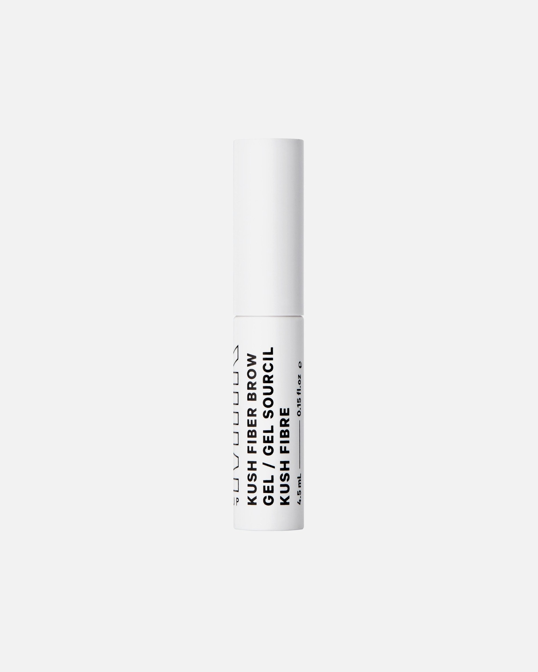 Gel za obrve s mliječnim efektom Kush Fiber Brow Gel - 4,5 ml